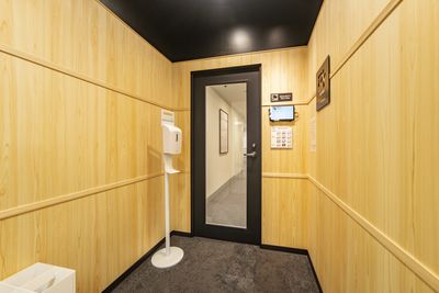 ZXY 和光市 Solo 15の入口の写真