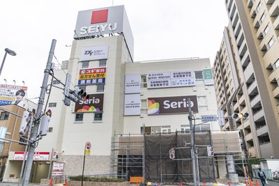 ZXY 和光市 Solo 19の外観の写真