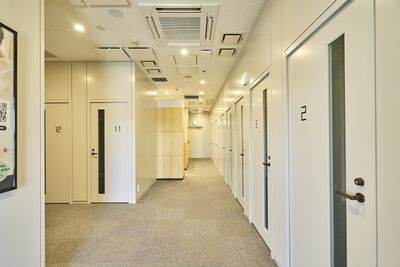 ZXY 流山おおたかの森２ Solo 4の室内の写真