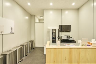 ZXY 流山おおたかの森２ Solo 4の設備の写真