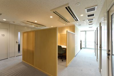 ZXY 仙台 Solo 7の室内の写真