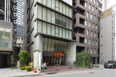 ZXY 北浜 Solo 11の外観の写真
