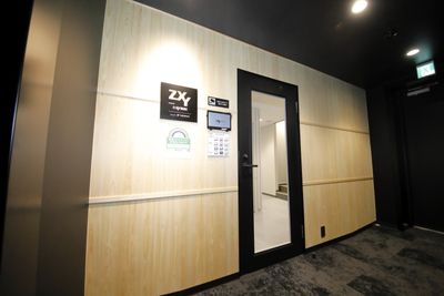 ZXY 狛江 Solo 3の入口の写真