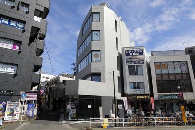 ZXY 狛江 Solo 3の外観の写真