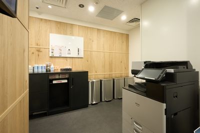 ZXY 札幌 Meets 8の設備の写真