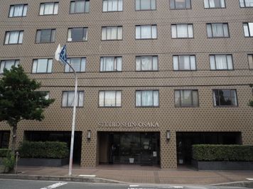 ◆エブリ新大阪◆お洒落格安会議室 貸会議室、多目的スペースの外観の写真