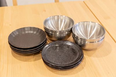 食器 - バイリング池袋 パーティールームの室内の写真