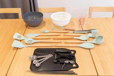 調理器具 - バイリング池袋 パーティールームの室内の写真
