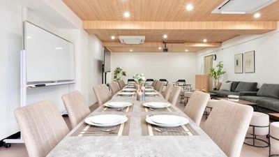 923_Prime Board 横浜の室内の写真