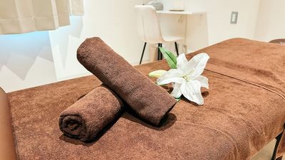 SALON by HOGUGU 完全個室広々ROOM5の室内の写真
