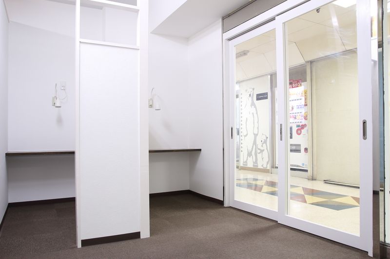 ギャラリースペース - space No Style