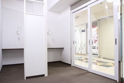 space No Style ギャラリースペースの室内の写真