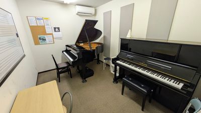 ヤマハミュージック直営教室(富谷市成田)【無料駐車場完備】 グランドピアノとアップライトピアノ設置 - ヤマハミュージックジャパン　仙台北センター （富谷市成田）