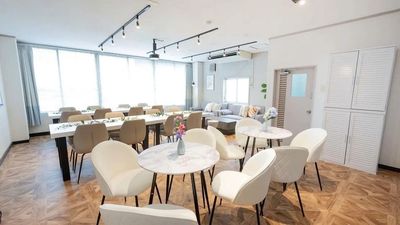 924_Chill Inn 大宮の室内の写真