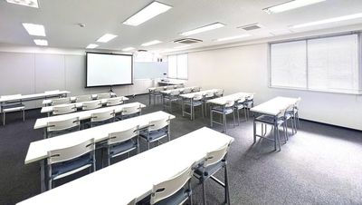 【大阪本町店】6階B会議室 - スタンダード会議室　大阪本町店 6階B会議室の室内の写真