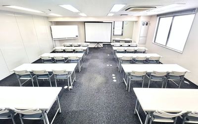 【大阪本町店】6階C会議室 - スタンダード会議室　大阪本町店 6階C会議室の室内の写真