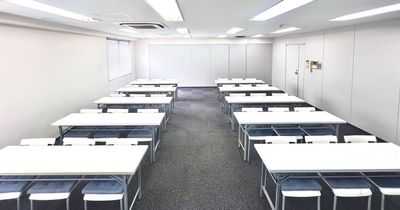 【大阪本町店】6階B会議室 - スタンダード会議室　大阪本町店 6階B会議室の室内の写真