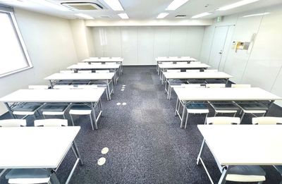 【大阪本町店】6階C会議室 - スタンダード会議室　大阪本町店 6階C会議室の室内の写真