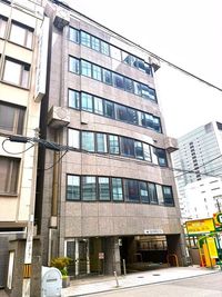 4路線2駅から徒歩5分の好立地 - スタンダード会議室　大阪本町店 7階C会議室の外観の写真