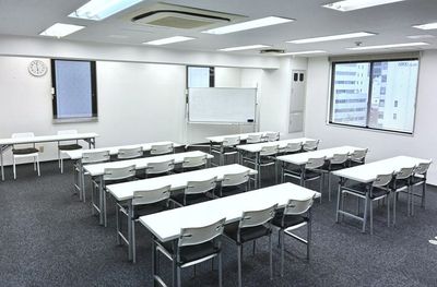 【大阪本町店】7階C会議室 - スタンダード会議室　大阪本町店 7階C会議室の室内の写真