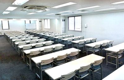 【大阪本町店】8階B会議室 - スタンダード会議室　大阪本町店 8階B会議室の室内の写真