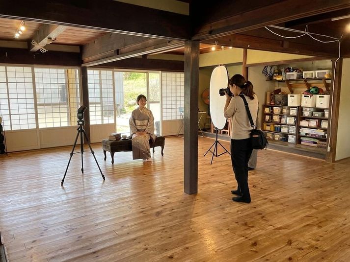 親子ヨガ・子連れ教室|牛窓海水浴場徒歩5分・340㎡・秘密基地 - 一棟貸切古民家 Mikatana (ミカタナ)