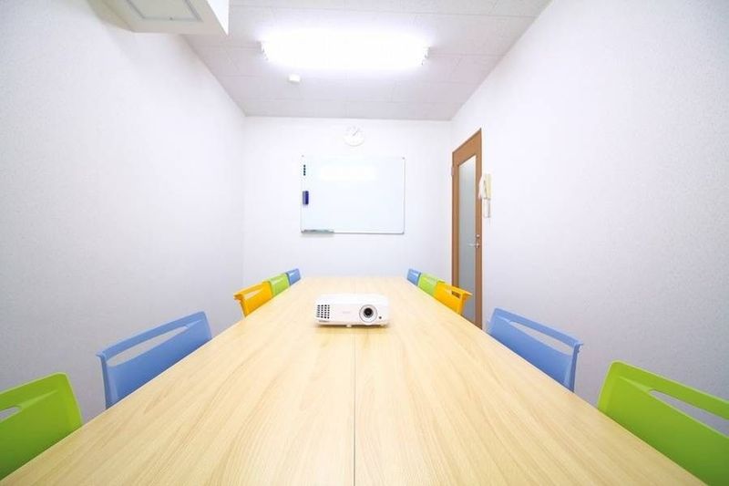 ふれあい貸し会議室 八重洲永沢 八重洲No2の室内の写真