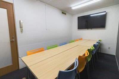 ふれあい貸し会議室 八重洲永沢 八重洲No2の室内の写真
