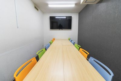 ふれあい貸し会議室 八重洲永沢 八重洲No2の室内の写真