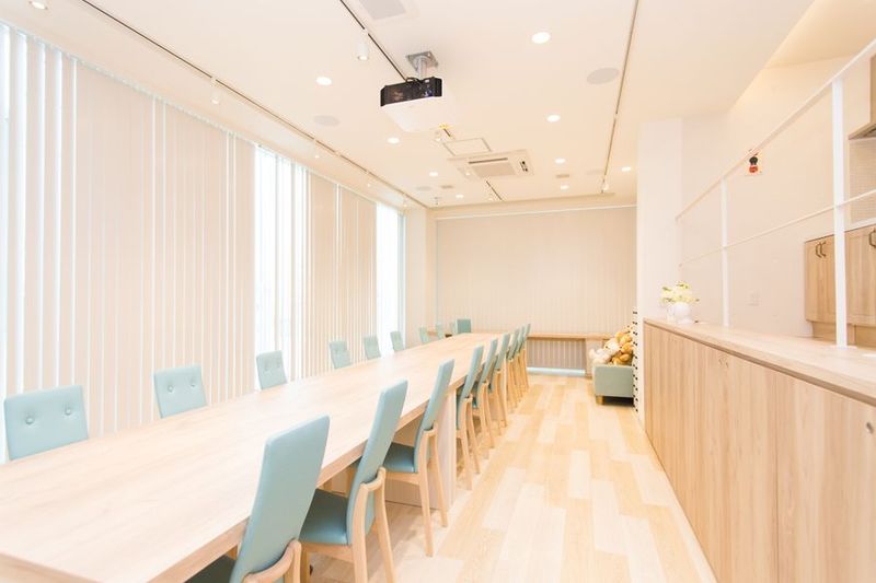 カンティーナ～「集いの場」～ A+B会議室(80)の室内の写真