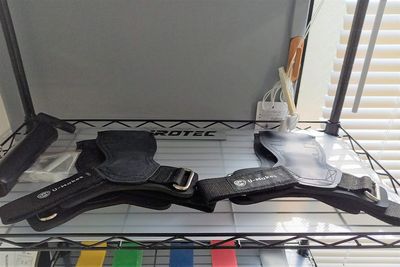 パワーグリップ - 貸切レンタルジム＆サロン【トレリラ北千住】 完全貸切型「個室レンタルジム」の設備の写真