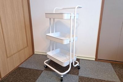 ツールワゴン - 貸切レンタルジム＆サロン【トレリラ北千住】 完全貸切型「個室レンタルジム」の設備の写真