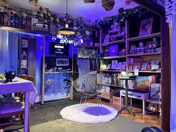 古民家ラウンジ「ソラニ満ツ」内studio NARASORA 奈良町の古民家撮影スタジオ｜Studio NARASORAの室内の写真