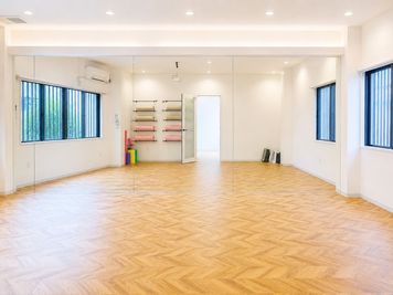 BEWITNESS mino(ビーウィットネス ミノ) 【フィットネススタジオ】BEWITNESS minoの室内の写真