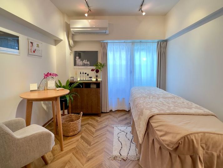 麻布十番/完全個室レンタルサロン - Private Salon tsugu.