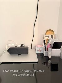 Private Salon tsugu. 麻布十番/完全個室レンタルサロンの設備の写真
