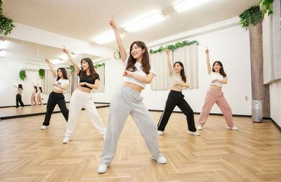 防音対策として現在防振マットを敷いてます。 - KS レンタルスペース新宿 Studio LEAF  新宿Aの室内の写真