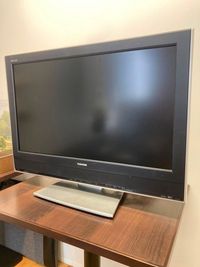 モニター使えます（無料） - フルサットアップス　個室　 【夜間限定】上越妙高駅徒歩2分 個室・Web会議（4名まで）の設備の写真