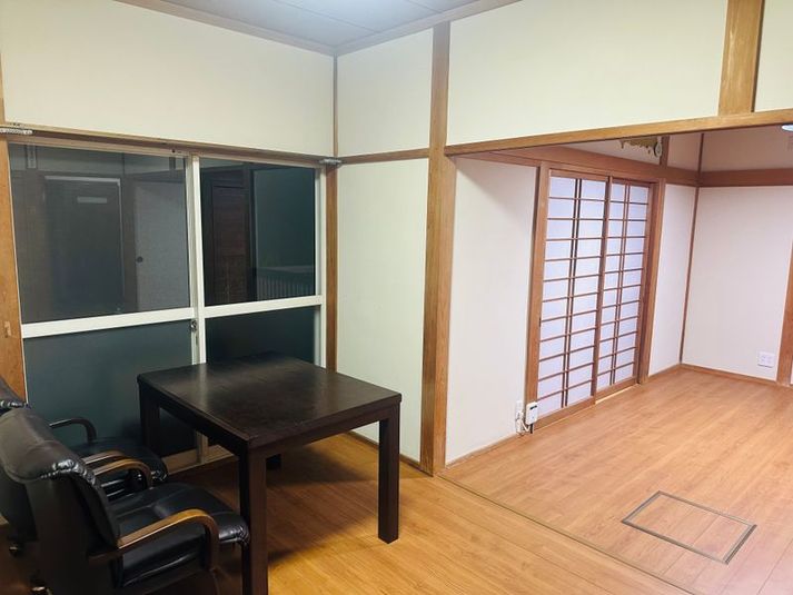 庭付き210m2 戸建て オール電化キッチン有り多目的スペース - 豊田市オール電化キッチン有り多目的スペース