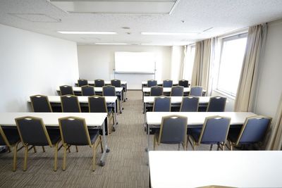 【横浜桜木町ワシントンホテル貸会議室ローズ】 横浜桜木町ワシントンホテル貸会議室ローズ2の室内の写真