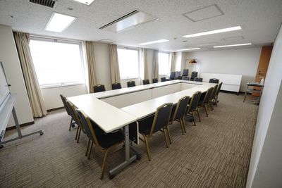 【横浜桜木町ワシントンホテル貸会議室ローズ】 横浜桜木町ワシントンホテル貸会議室ローズ2の室内の写真