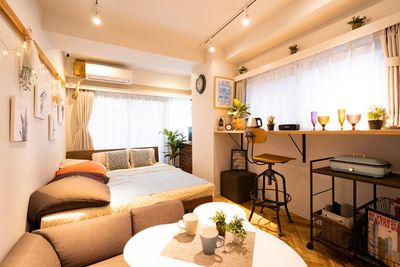 【麻布十番駅1分】パーティ/女子会/映画/撮影会/朝まで/24h利用可 - Sharebaco 麻布十番