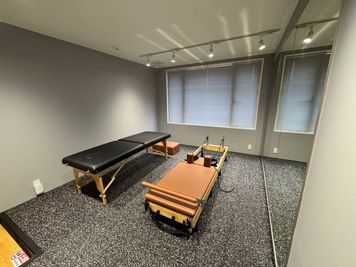 ルービー大倉山 ピラティスルーム（ルービー大倉山　【room3】）の室内の写真