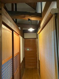 この森の梵が謳に聞こえるまで - morisoyo -の室内の写真