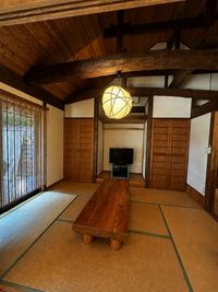 この森の梵が謳に聞こえるまで - morisoyo -の室内の写真