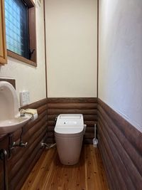 この森の梵が謳に聞こえるまで - morisoyo -の室内の写真