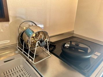この森の梵が謳に聞こえるまで - morisoyo -の室内の写真