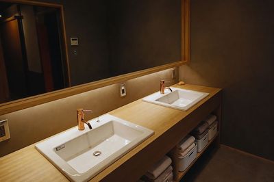 この森の梵が謳に聞こえるまで - morisoyo -の室内の写真