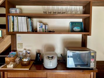 この森の梵が謳に聞こえるまで - morisoyo -の室内の写真