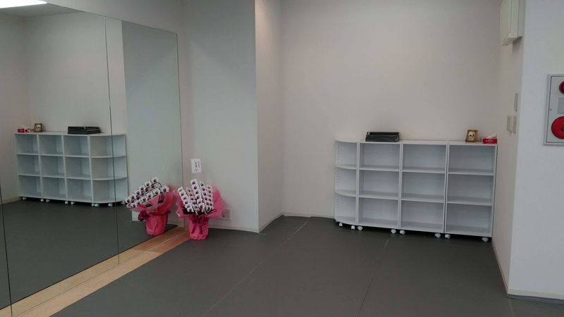 レンタルスタジオ　貸しスペース - AKK BalletStudio